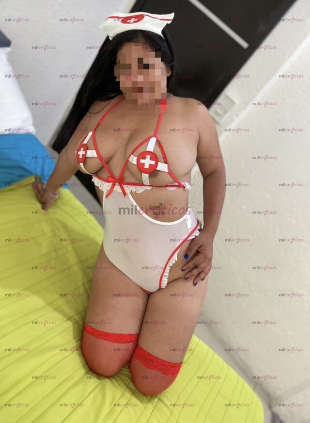 FOTOS DE SEXY,GUAPA Y CACHONDA HA DE SER ENFERMERA!!