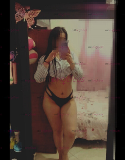 FOTOS DE VALERIA ..CHICA JOVEN . DISCRETA ..RICA APASIONADA .CON GANAS DE PASARLA DELICIO
