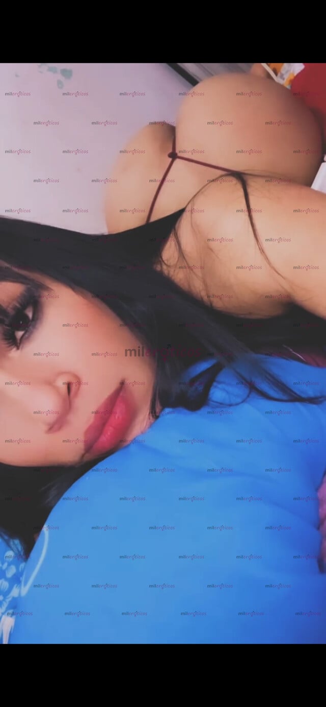 FOTOS DE AYLEEN UNA NENA TRANS LINDA Y DISPUESTA A TODO