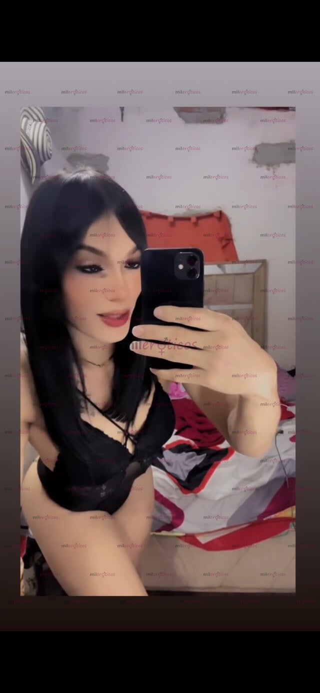 FOTOS DE AYLEEN UNA NENA TRANS LINDA Y DISPUESTA A TODO