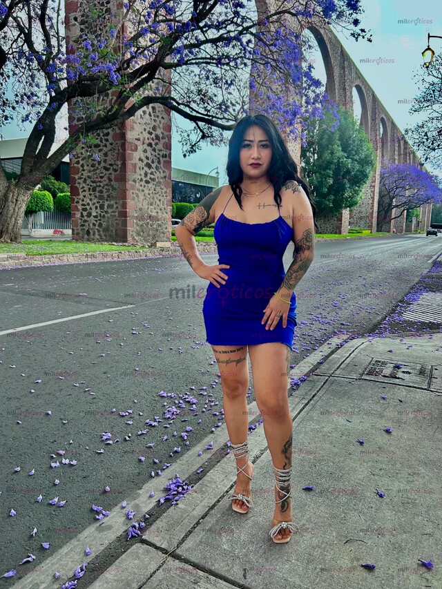 FOTOS DE SOY LIA RICA TATUADA EN QUERÉTARO CUENTO CON LUGAR.