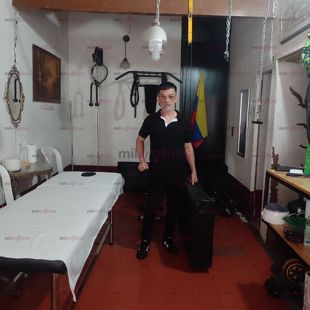 FOTOS DE TU MASAJISTA DE CONFIANZA 62 AÑOS ROL PASIVO VARONIL INDEPENDIENTE MEDELLIN