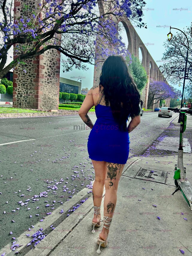 FOTOS DE SOY LIA RICA TATUADA EN QUERÉTARO CUENTO CON LUGAR.