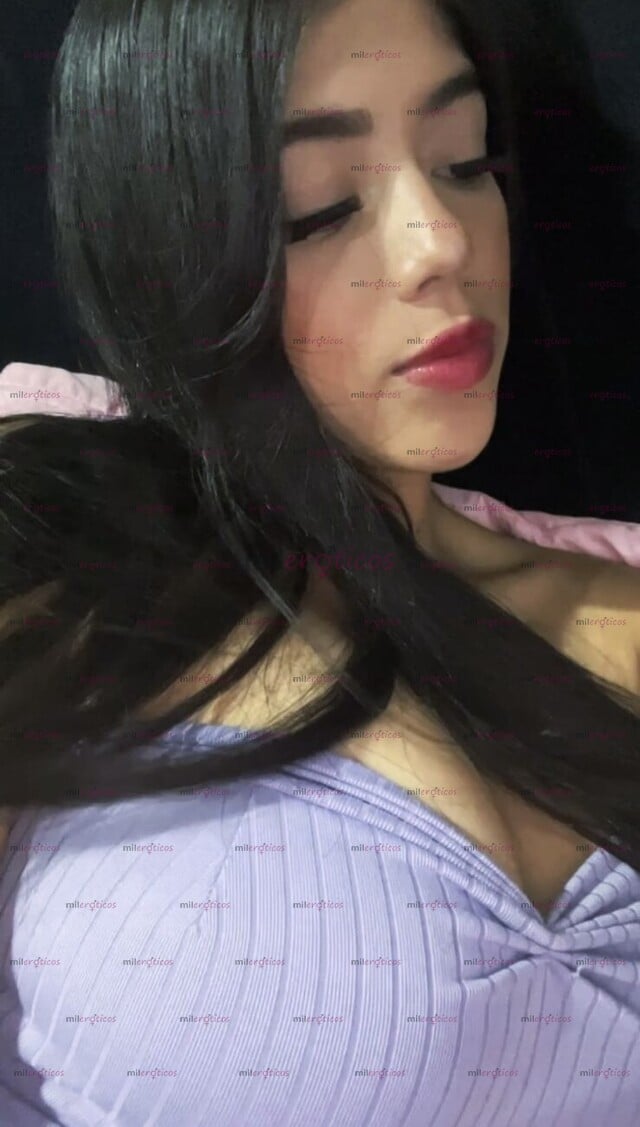 FOTOS DE LESLIE, CALEÑA NUEVA EN ESTO BÚSCAME TE TRATARÉ DELI