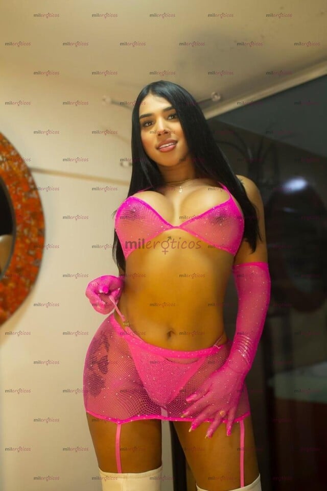 FOTOS DE SOLO POR HOY TAMARA CHICA TRANS FEMENINA VEN Y DISFRUTA