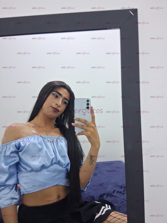 FOTOS DE HOLA SOY CAMILA, UNA NIÑA TRANS CON GANAS DE MUCHA VERGA.
