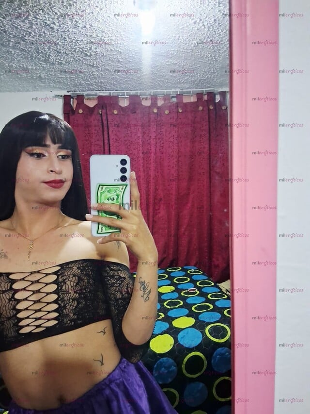 FOTOS DE HOLA SOY CAMILA, UNA NIÑA TRANS CON GANAS DE MUCHA VERGA.