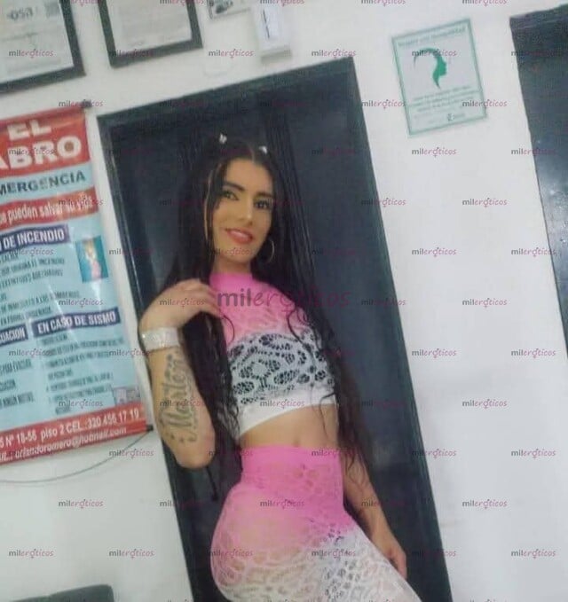 FOTOS DE ÚLTIMOS DÍAS LUCIANITA CHICA TRANS EN ARMENIA