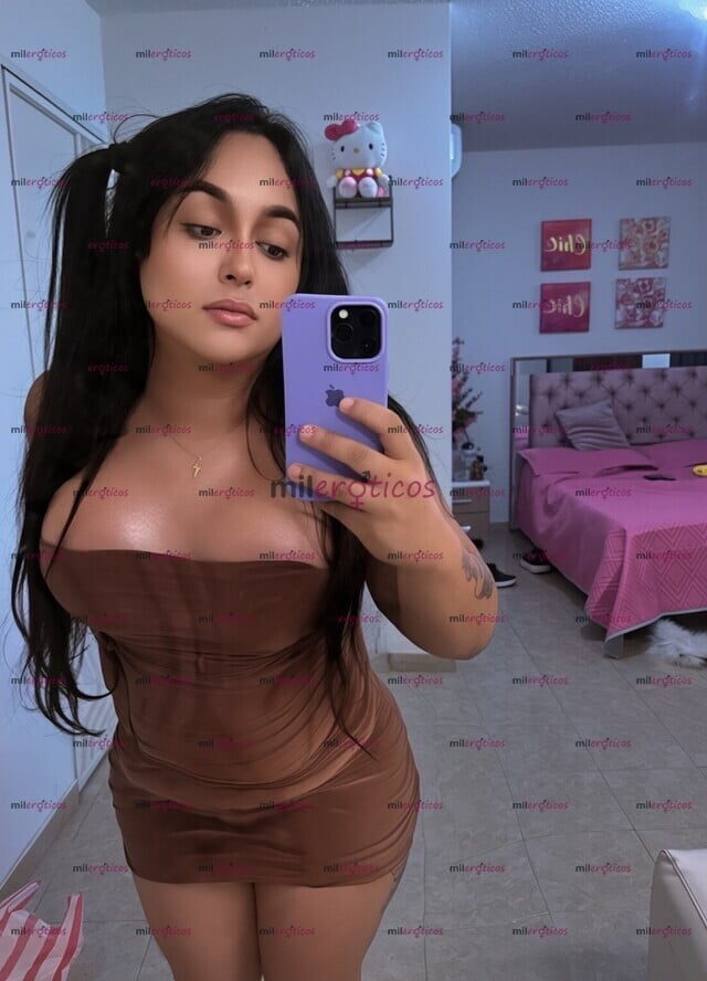 FOTOS DE DANIELA TRANS BARRANQUILLERA RECIÉN LLEGADA SENOS GRANDES CULO GRANDE