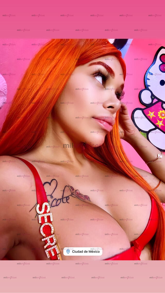 FOTOS DE CALIDAD Y BELLEZA 100% REAL NICOLLE TU PUTITA TRANS LLAMAME YA