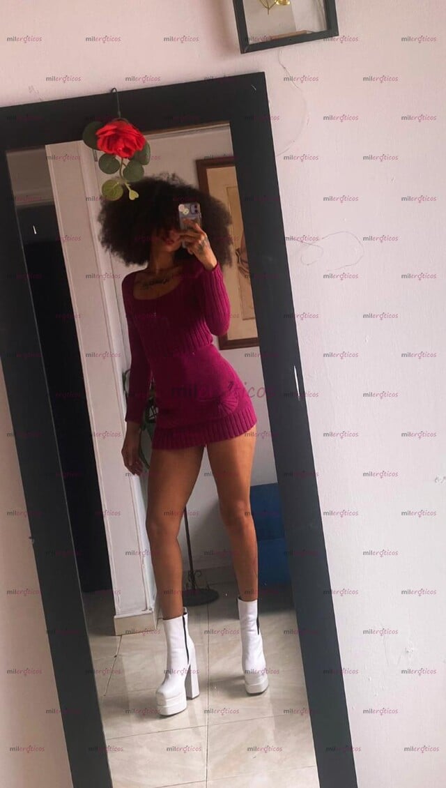 FOTOS DE BELLA NEGRA CON CABELLO AFRO, ME LLAMO CANELA