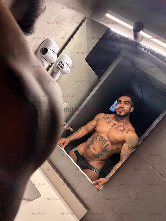 FOTOS DE GUAPO Y SEXY TATUADO MÁS QUE UN SERVICIO UNA EXPERIENCIA CON 3RO