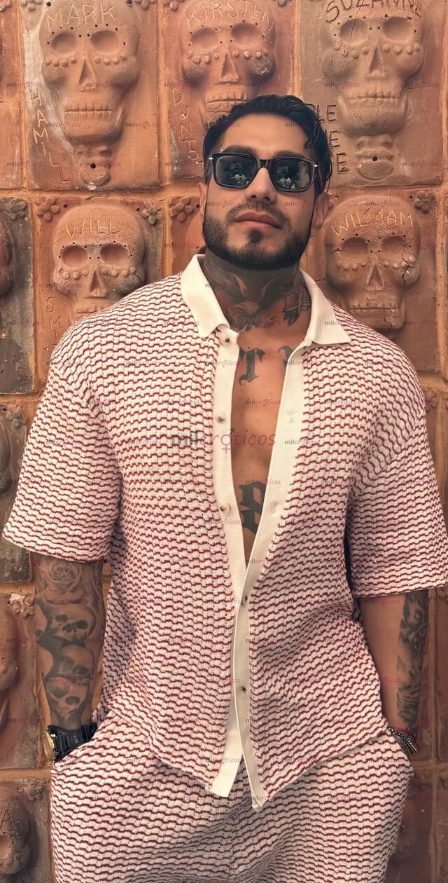 FOTOS DE GUAPO Y SEXY TATUADO MÁS QUE UN SERVICIO UNA EXPERIENCIA CON 3RO