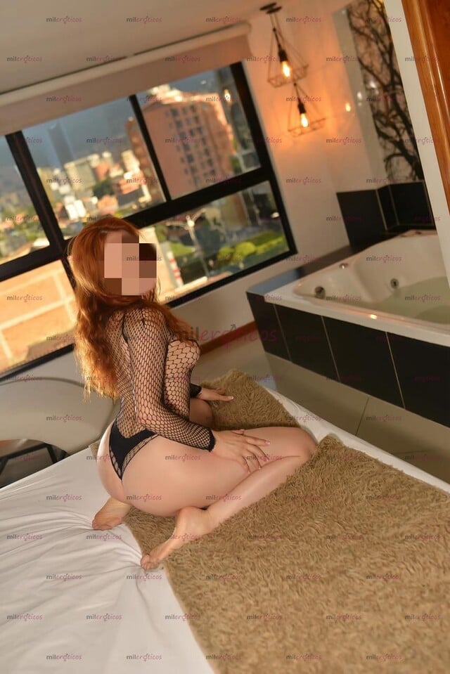 FOTOS DE PELIRROJA DE FUEGO, PAISA, ALTA Y ABSOLUTAMENTE IRRESISTIBLE