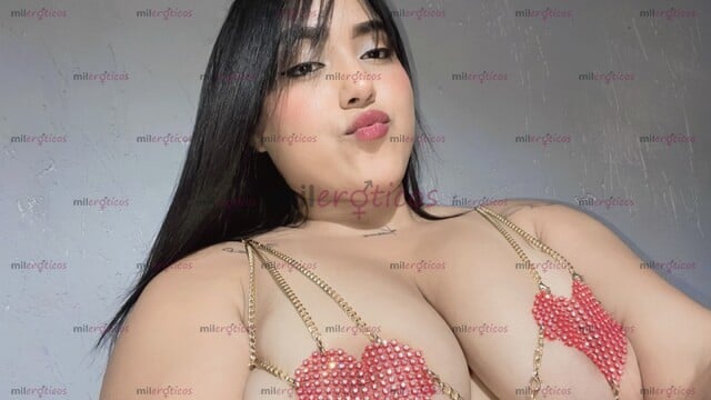 FOTOS DE HERMOSA CHAPARRITA CON TETAS GRANDES CALIENTE CON GANAS DE COGER