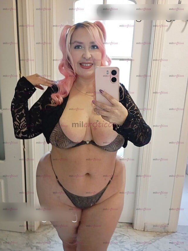 FOTOS DE RECOMENDADA X RESEÑAS CURVY TETONA MASAJE NURÚ CON DEPAR. TELEGRAM: (NIKYLOREN)
