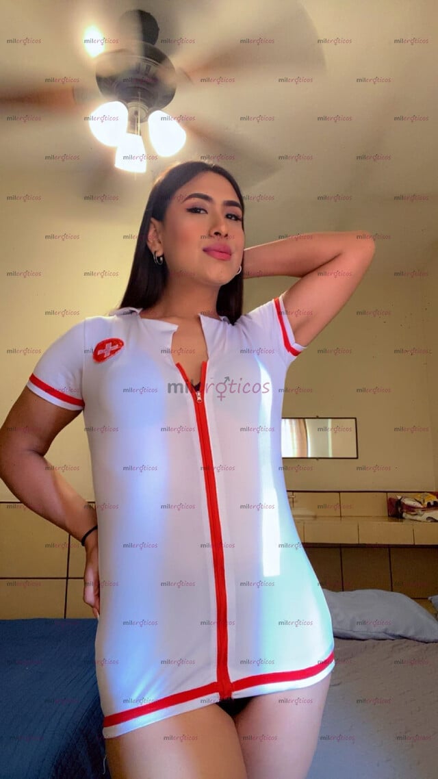 FOTOS DE HOLA PAPI LLEGO TU NIÑA TRANS PARA HACERTE UN RICO MASAJITO DELI