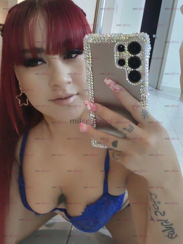 FOTOS DE JOHANA PELIROJA DELICIOSA ANAL Y VAGINAL Y ORAL! PROMO ESTA SEMANA 90