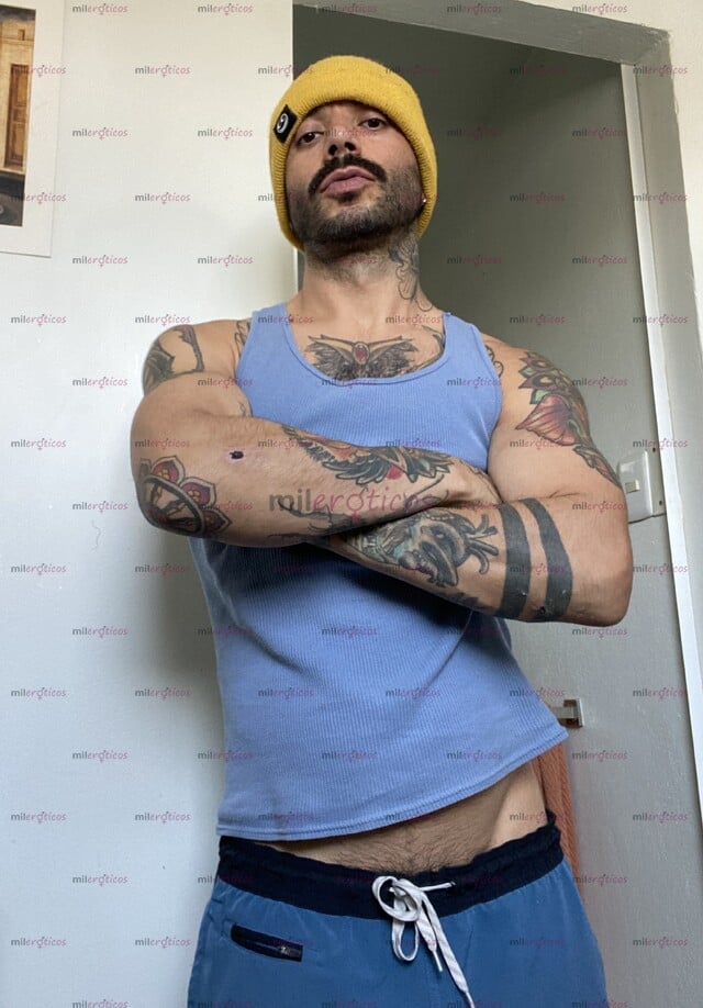 FOTOS DE EN CDMX 22CM ACTIVO VERGON TATUADO DISCRETO. TIEMPO DE DISFRUTAR