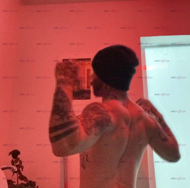FOTOS DE EN CDMX 22CM ACTIVO VERGON TATUADO DISCRETO. TIEMPO DE DISFRUTAR