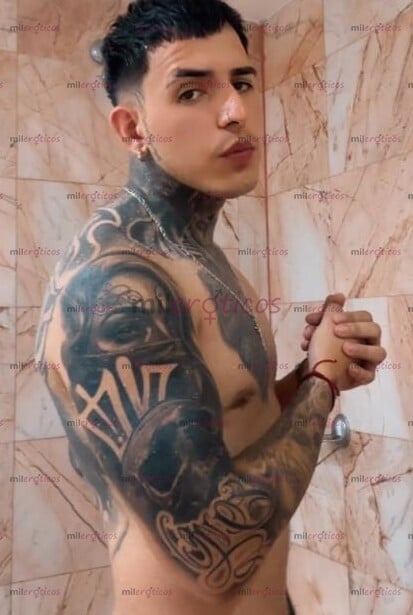FOTOS DE NUEVO HOMBRE CHACAL TATUADO 100% RICO PARA COMPLACER TODAS TUS NECESIDADES