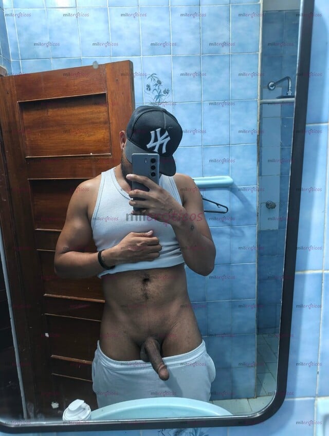FOTOS DE LLEGÓ COSTEÑO MORENO ALTO LLENO DE LECHE PARA DARTELA TODA ANIMATE