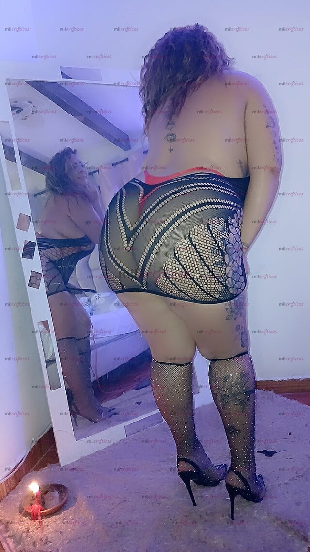 FOTOS DE RICA GORDIBUENA, EXTROVERTIDA CON UN CHOCHO APRETADITO