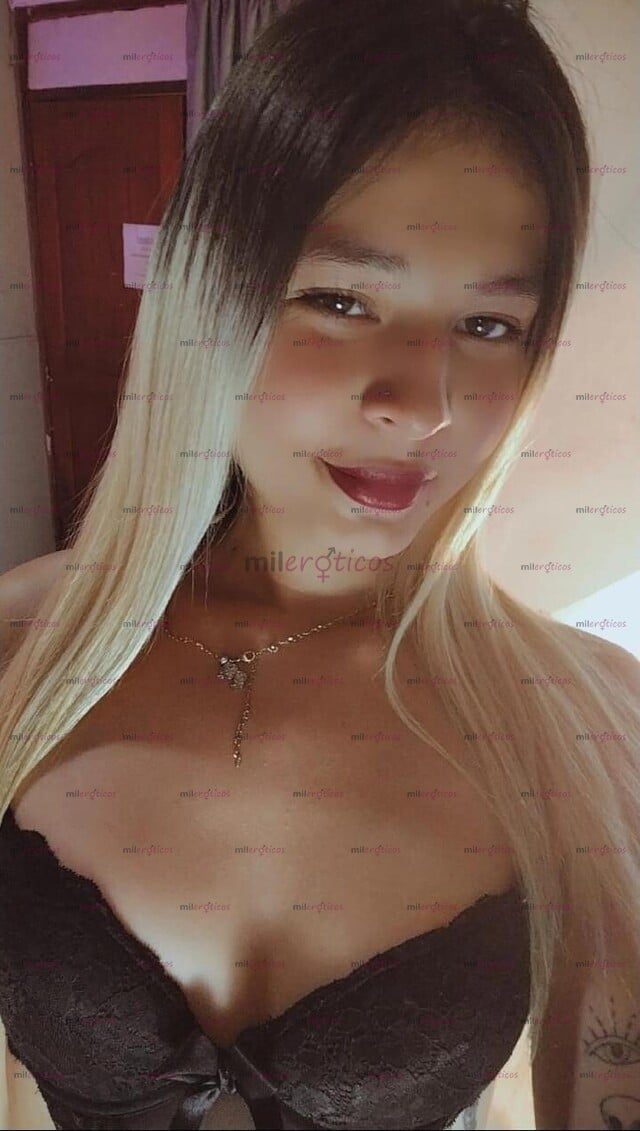 FOTOS DE DULCE CHICA TRANS TRAGONA,CALIENTE Y OBEDIENTE