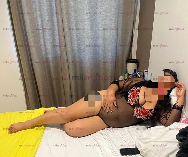 FOTOS DE SI SE TRATA DE CULEAR, VEN CON ESTA RICA MORENA DE FUEGO