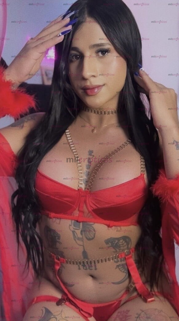 FOTOS DE BUSCAS UN BUEN TRATO? ACÁ ESTOY YO, HERMOSA TRANS TATUADA, VIDE0S MUY CALIENTES