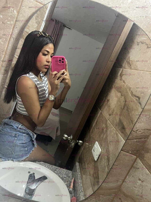 FOTOS DE SOY ALANNA, FLACA DELICADA, MORENITA LINDA DISPONIBLE PARA TI BEBE