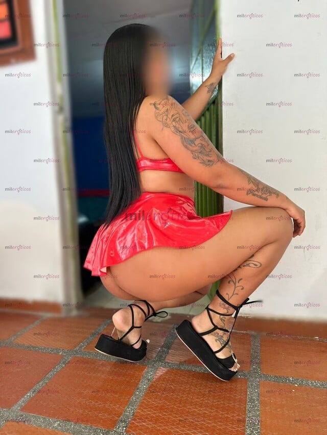 FOTOS DE SALOME DE LINDO CUERPO CADERAS GRANDES PARA MOVERTE LO BIEN RICO