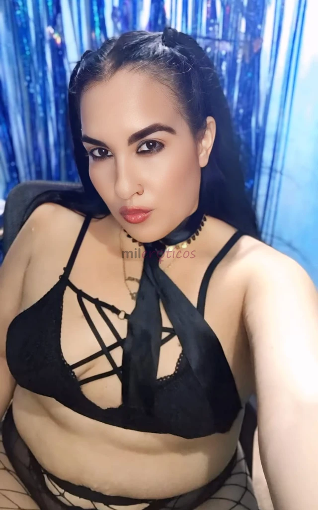 Soy uma latina cheias de desejos para conhecer voce e fazer voce felizestou sempre disponivel para voceme ligue para sair encantado e pedindo mais te...