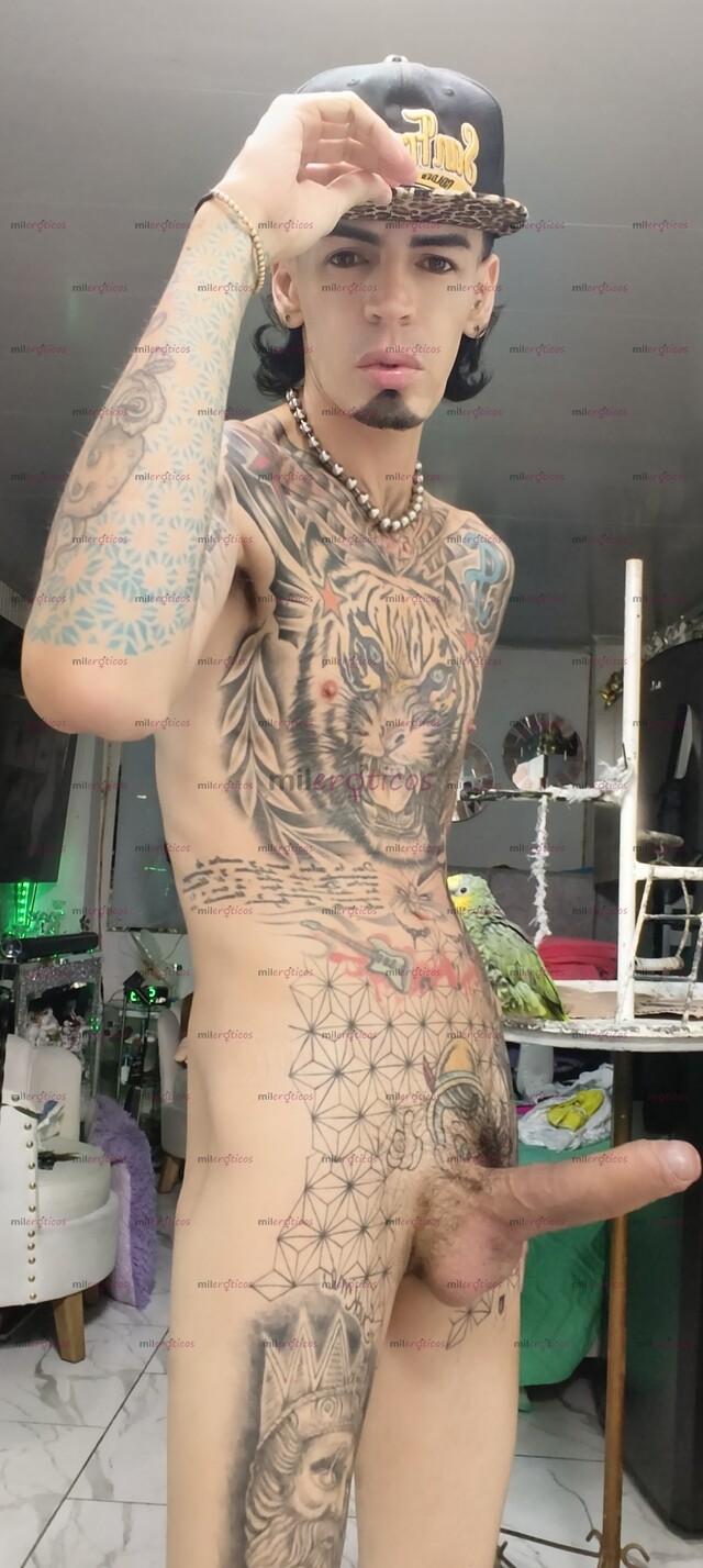 FOTOS DE FLACO ACTIVO BLANCO TATUADO MORBOSO CON SITIO