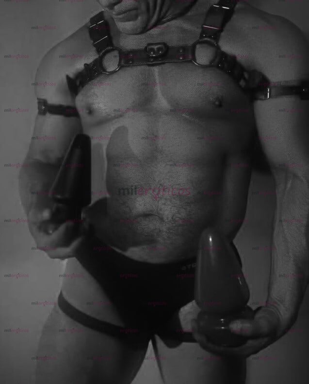 FOTOS DE DAME PUÑO, GANG BANG, BDSM, MUY GUAPO, MUY VIRIL, 100% PASIVO