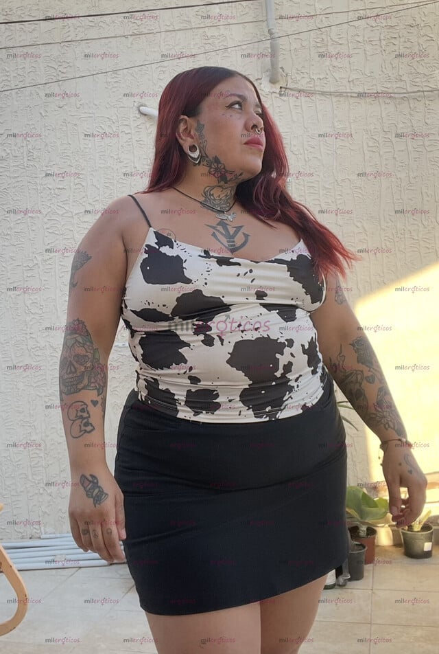 FOTOS DE CHUBBY GIRL MADURITA Y TATUADA CON LUGAR AL NORTE!!