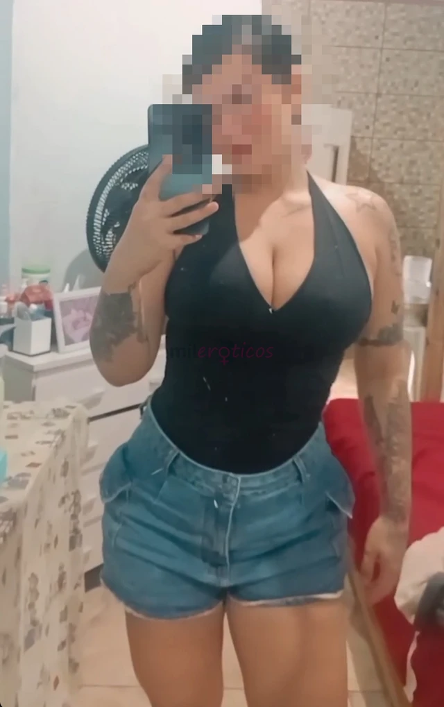 Ola tudo bem meus amores sou iniciante no ramo e recem chegada na cidade tenho 1 65 de altura sou toda proporcional sou educada carinhosa e simpatica...