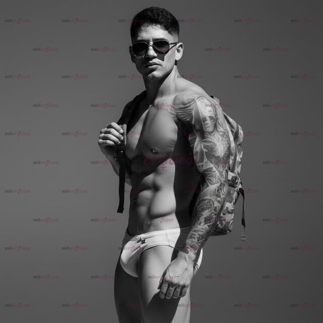 FOTOS DE MODELO FITNESS ALTO COLOMBIANO DE PASO POR CDMX 2206806107