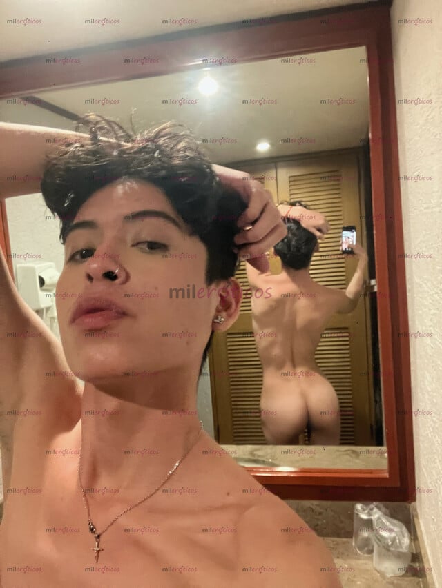 FOTOS DE CHICO INTER DE 20 AÑOS GUAPO CON LUGAR COMPLACIENTE NUEVO EN LA CIUDAD