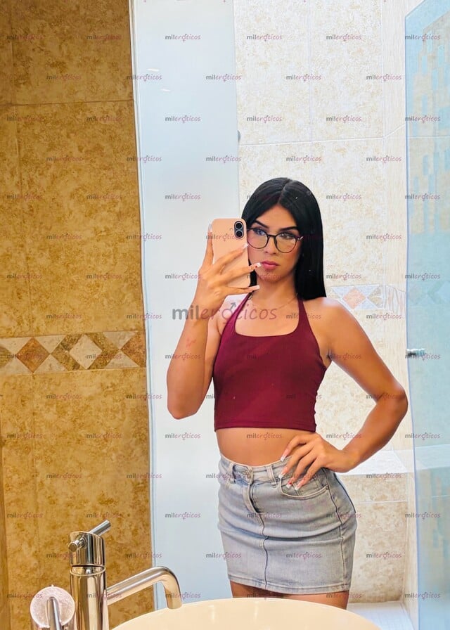 FOTOS DE NIÑA TRANS LISTA PARA CUMPLIR TUS FANTASÍAS