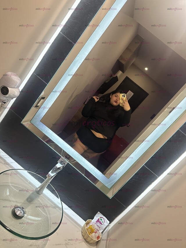 FOTOS DE ESTUDIANTE BBW SUMISA, MULTIORGASMICA Y SÚPER DISPONIBLE PARA COMER LECHITA