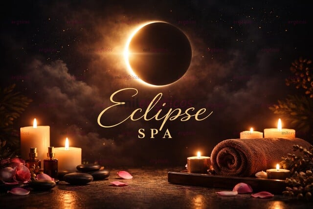 FOTOS DE ECLIPSE SPA OFRECE MASAJES ERÓTICOS TÁNTRICOS LINGAM
