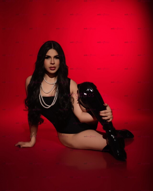 FOTOS DE ALE MONTES CHICA TOP, LISTA PARA DESPERTAR TU SEXTO SENTIDO