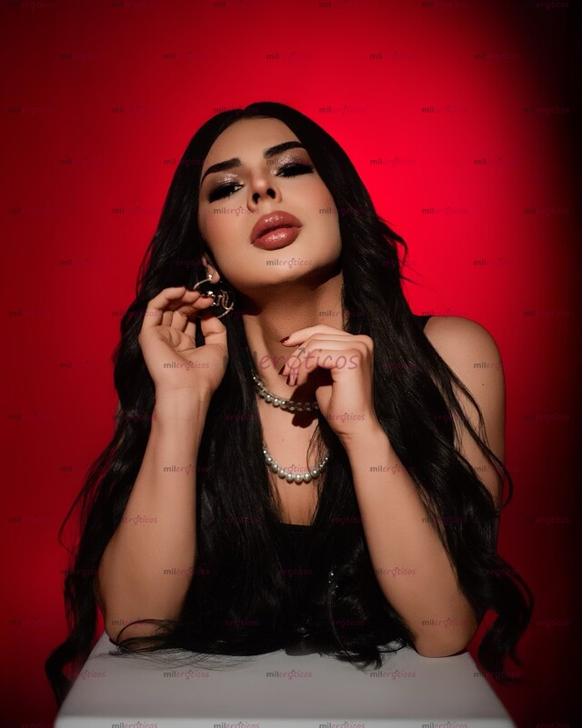 FOTOS DE ALE MONTES CHICA TOP, LISTA PARA DESPERTAR TU SEXTO SENTIDO