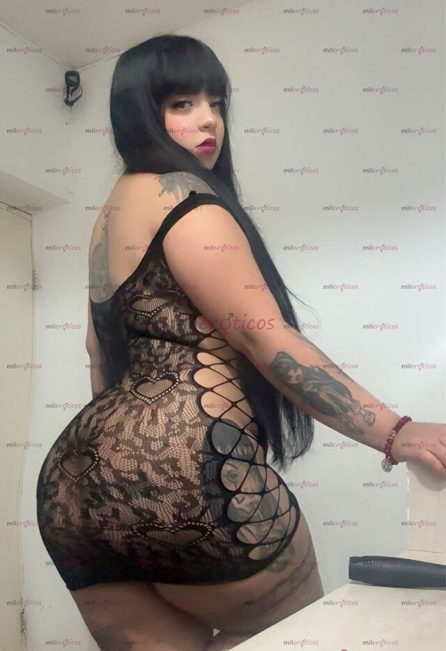 FOTOS DE SALMAA LA CHAVITA CON LAS TETAS Y NALGAS MÁS EXUBERANTES EN MTY