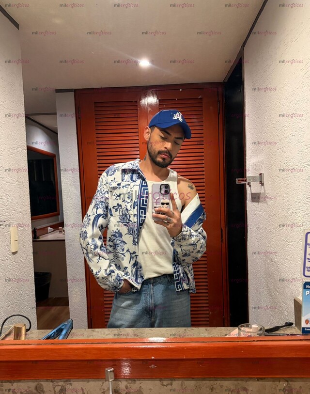 FOTOS DE ÚNICOS DÍAS! ABRAHAM, ATRÉVETE A GOZAR DEL MEJOR SEXO, CHICO DELGADO ACTIVO