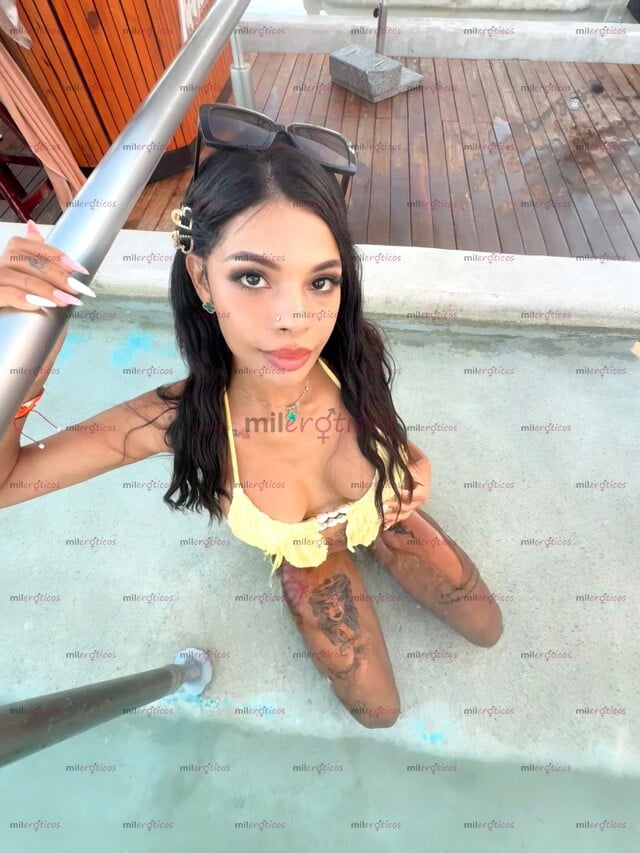 FOTOS DE ANDREÍTA DELICIOSA Y SEXY MODELO VIP POR POCOS DÍAS