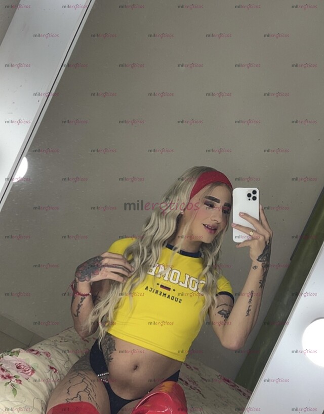 FOTOS DE HOLA CARIÑO UN PLACER CONOCERTE. TU CHICA TRANS COLOMBIANA BIENVENIDO A MI ÚNIC