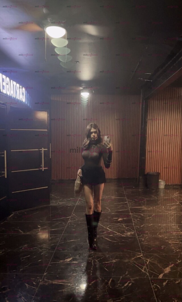 FOTOS DE NUEVA NIÑA TRANS DE 18 AÑOS INICIANDO DELGADITA, FINA, AMABLE Y COTIZADA