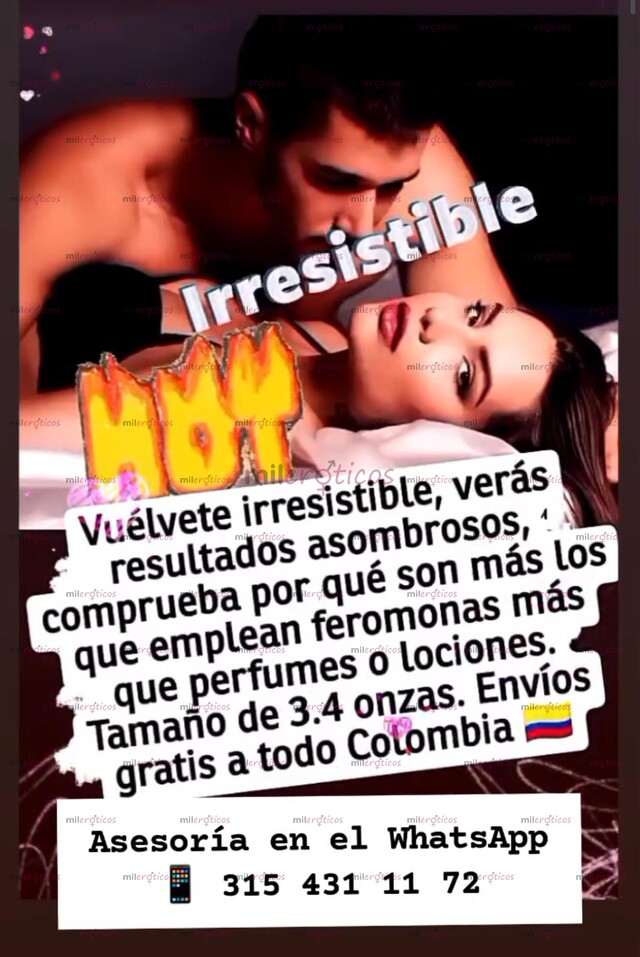 FOTOS DE FEROMONAS PARA INCREMENTAR LA ATRACCION Y QUIMICA SEXUAL